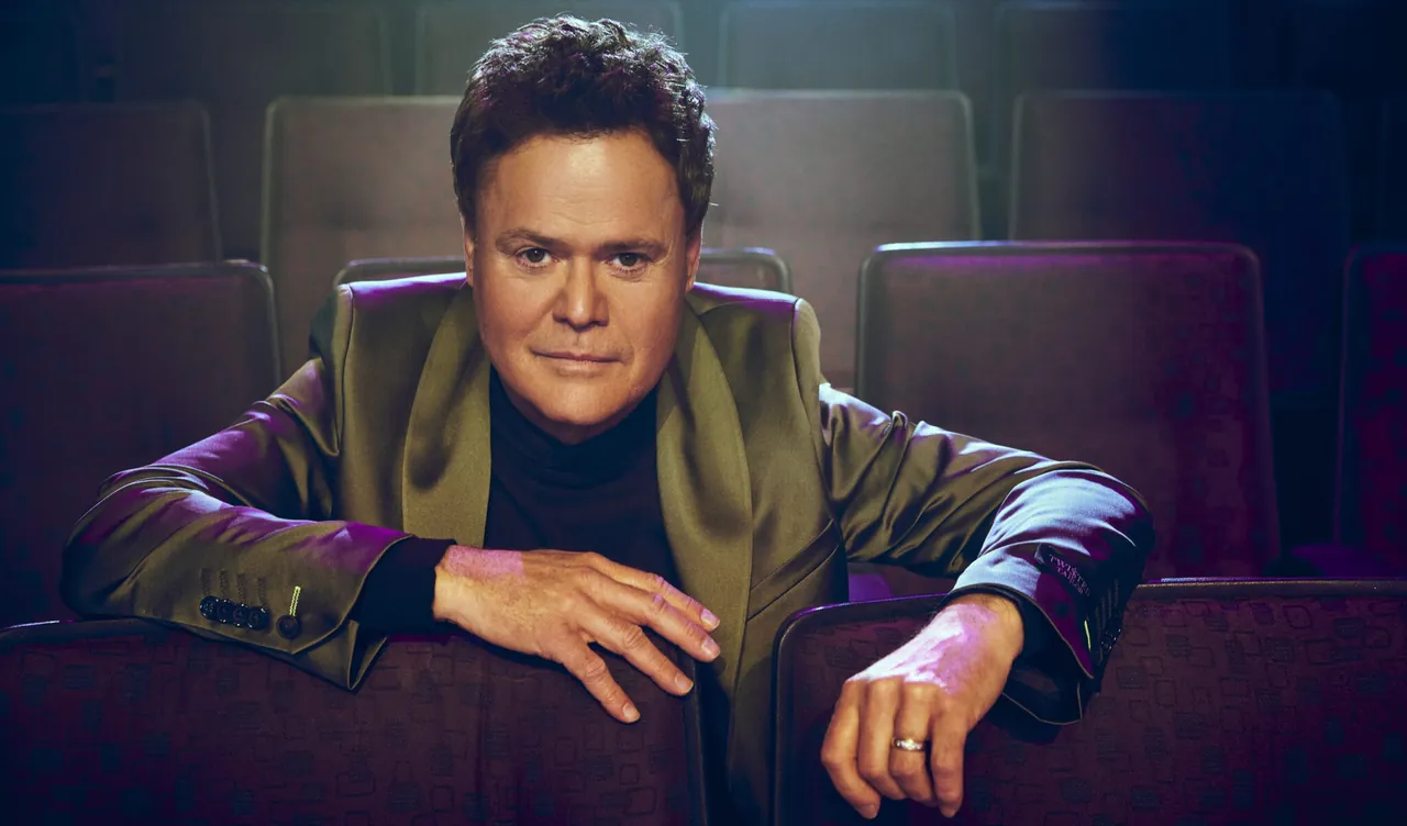 Donny Osmond