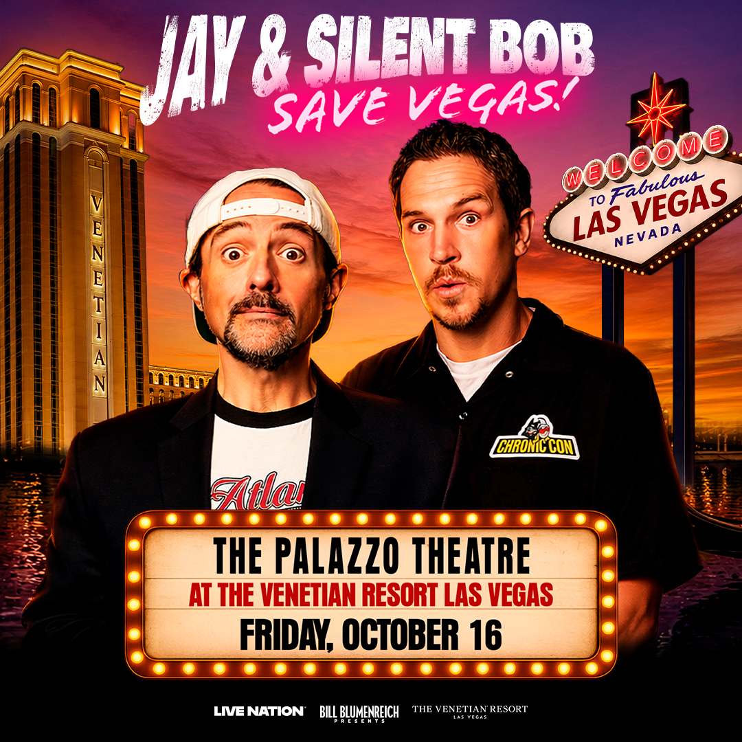 Jay and Silent Bob Save Vegas