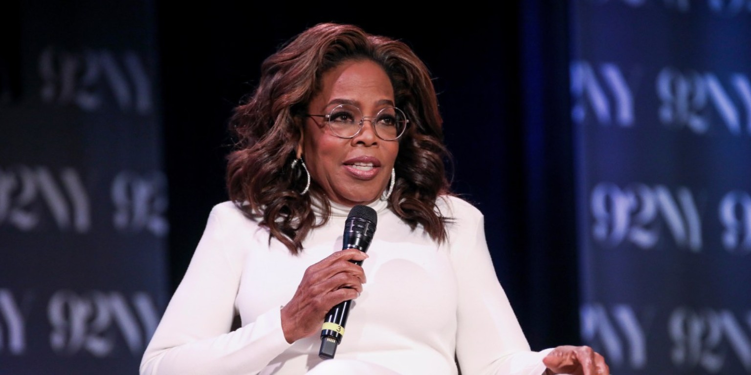 Oprah Winfrey’s AHA at Sphere