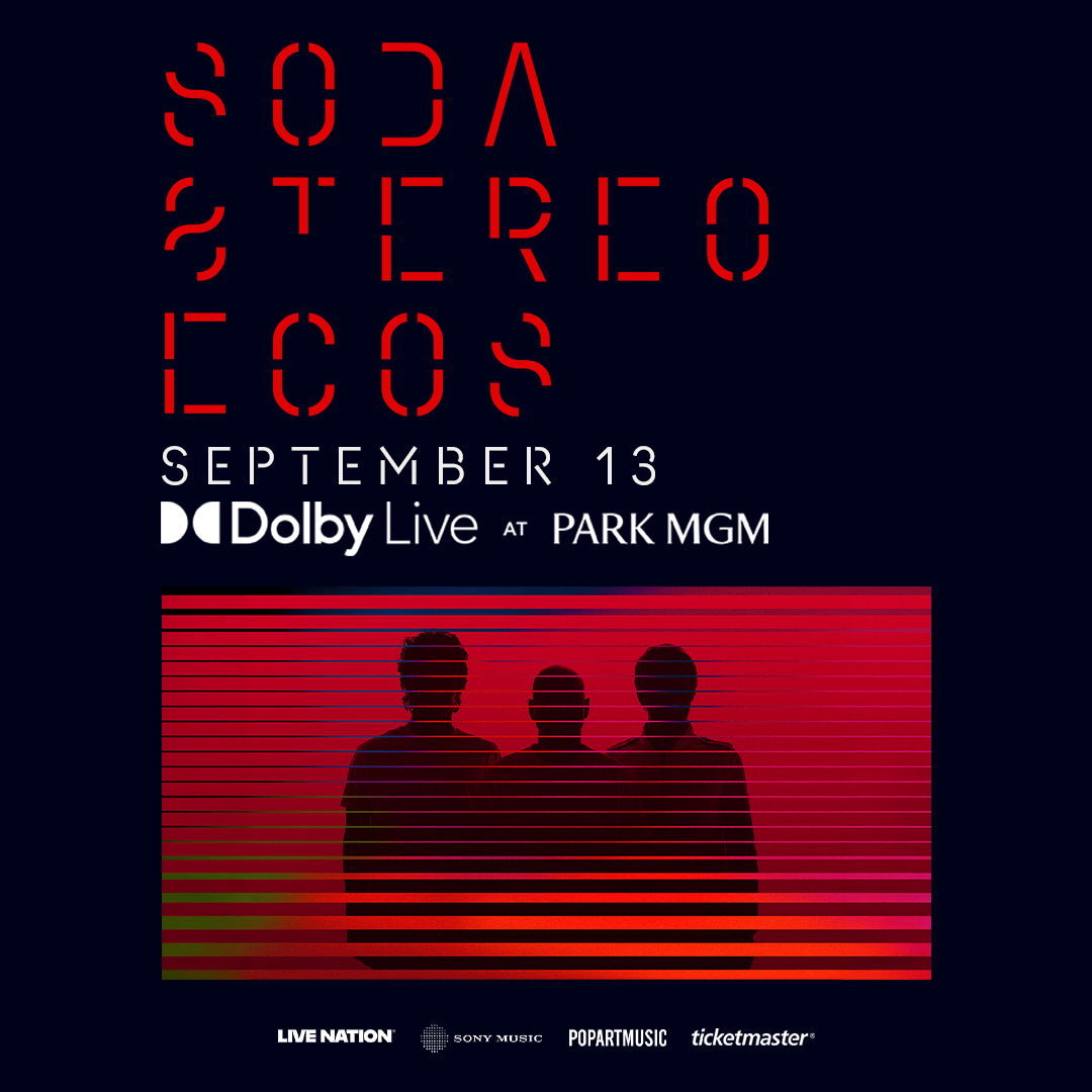 Soda Stereo ECOS