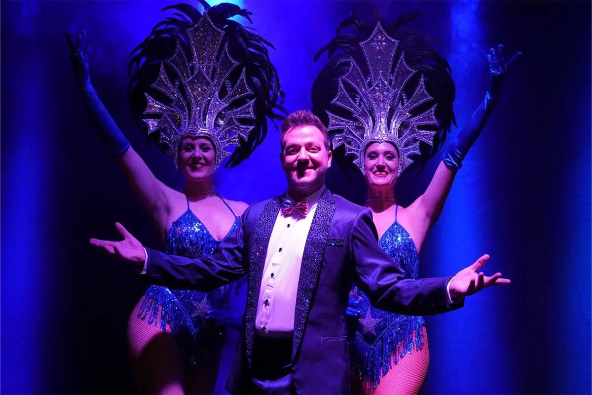 America The Show Las Vegas show photo