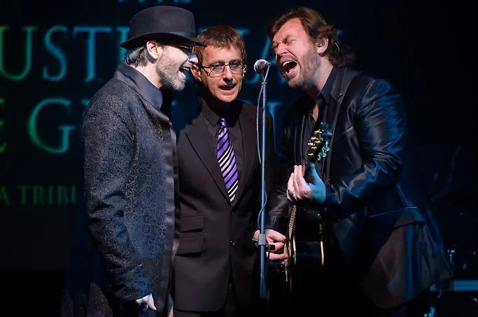 The Australian Bee Gees Show Las Vegas show photo