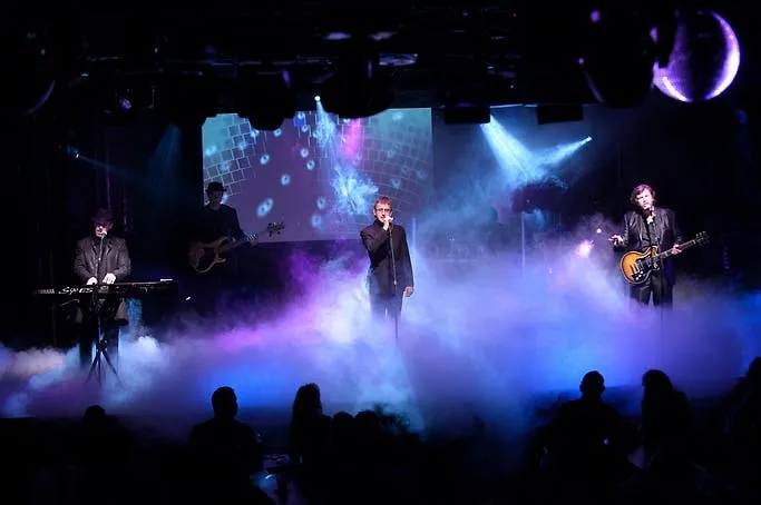 The Australian Bee Gees Show Las Vegas show photo