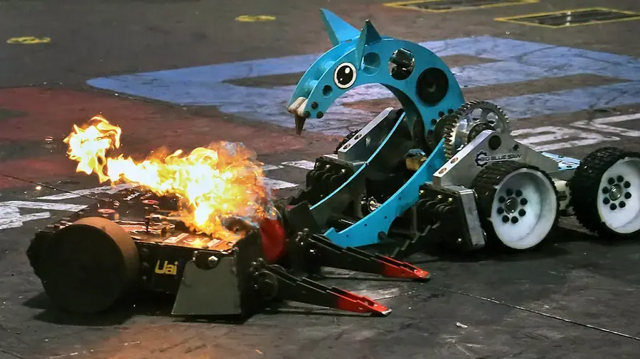 BattleBots: Destruct-A-Thon Las Vegas show photo