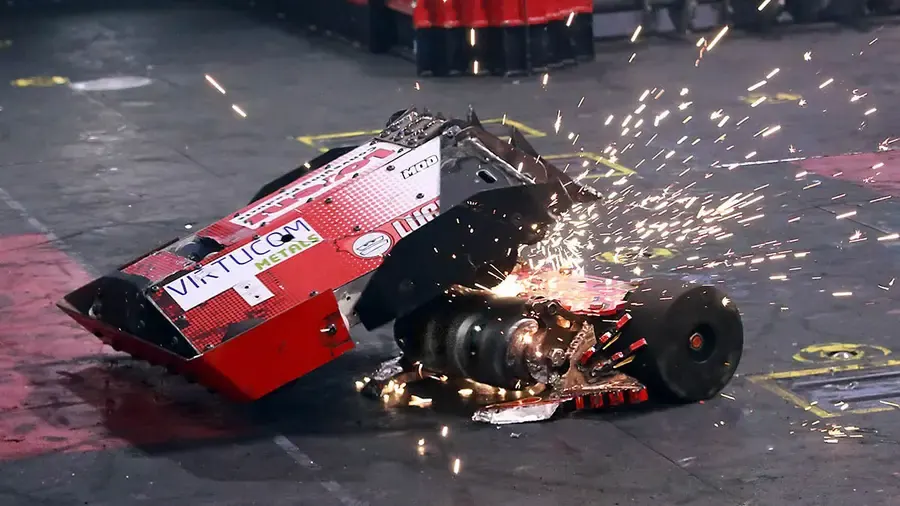 BattleBots: Destruct-A-Thon Las Vegas show photo