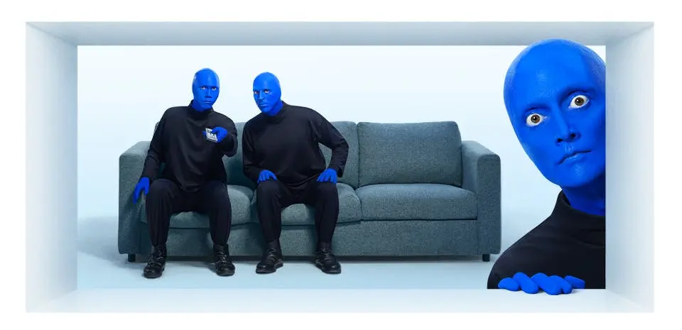 Blue Man Group