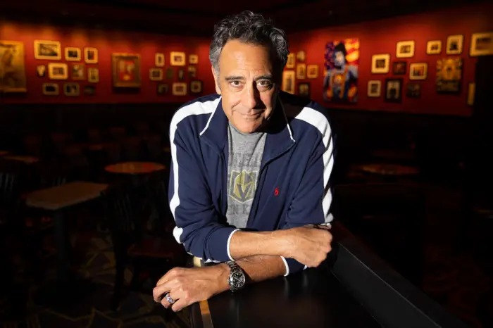 Brad Garrett's Comedy Club Las Vegas show photo