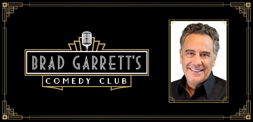 Brad Garrett's Comedy Club
