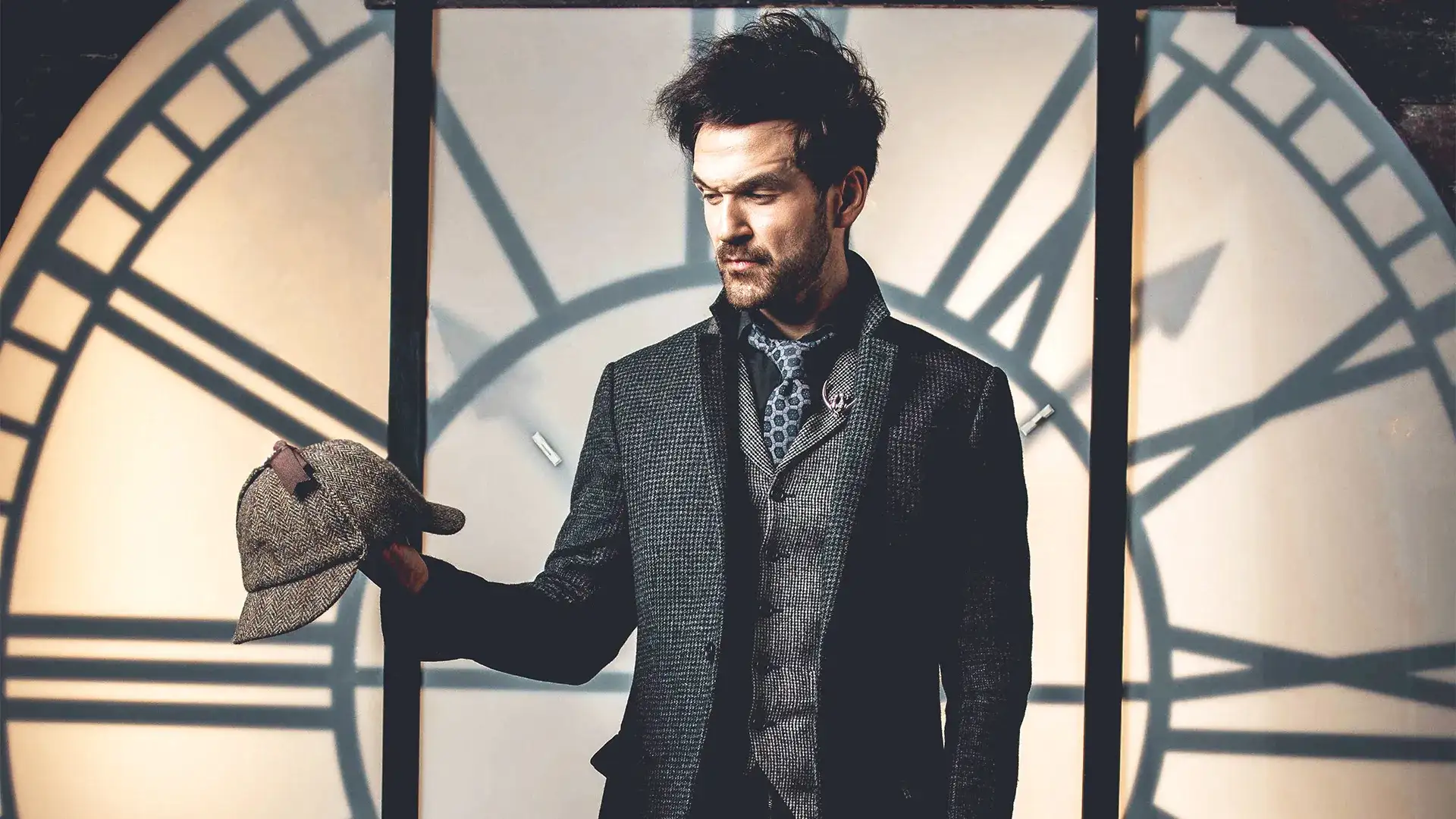 Colin Cloud: Mastermind Las Vegas show photo