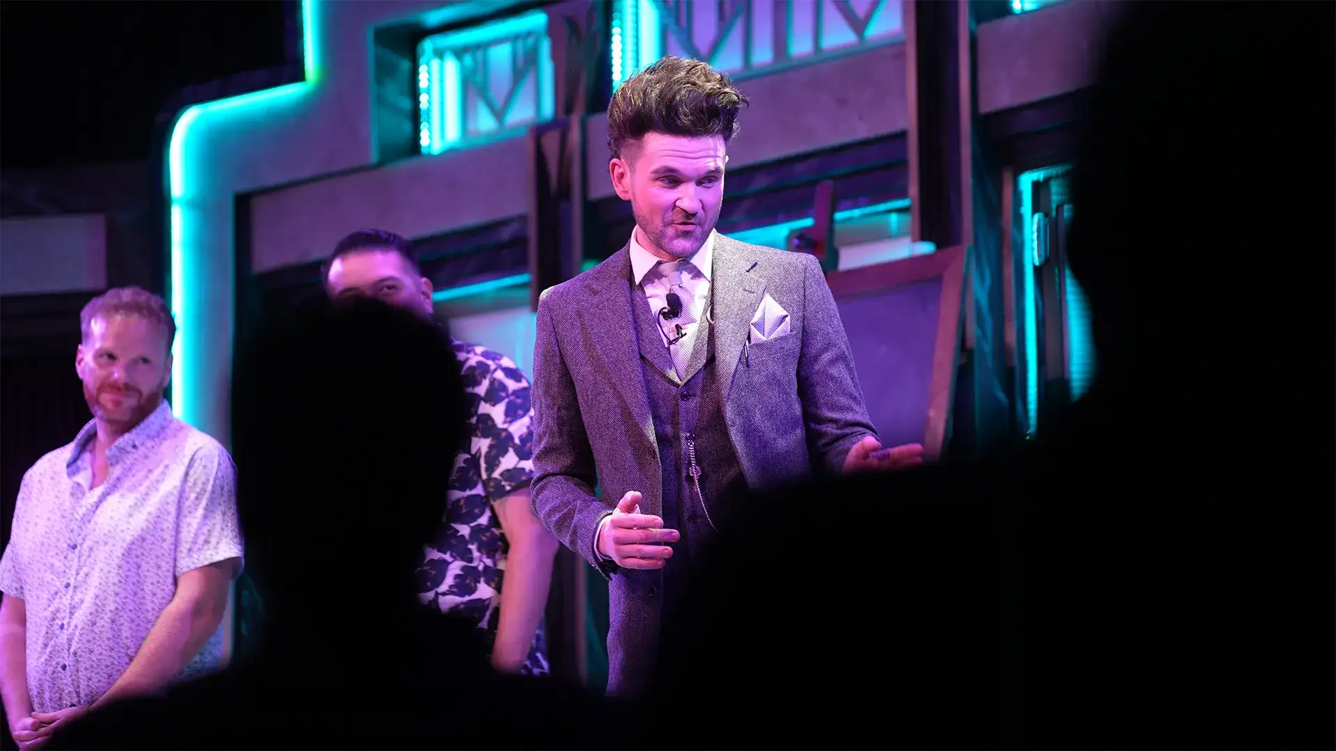 Colin Cloud: Mastermind Las Vegas show photo
