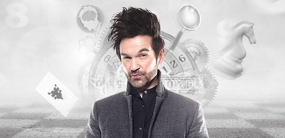 Colin Cloud: Mastermind