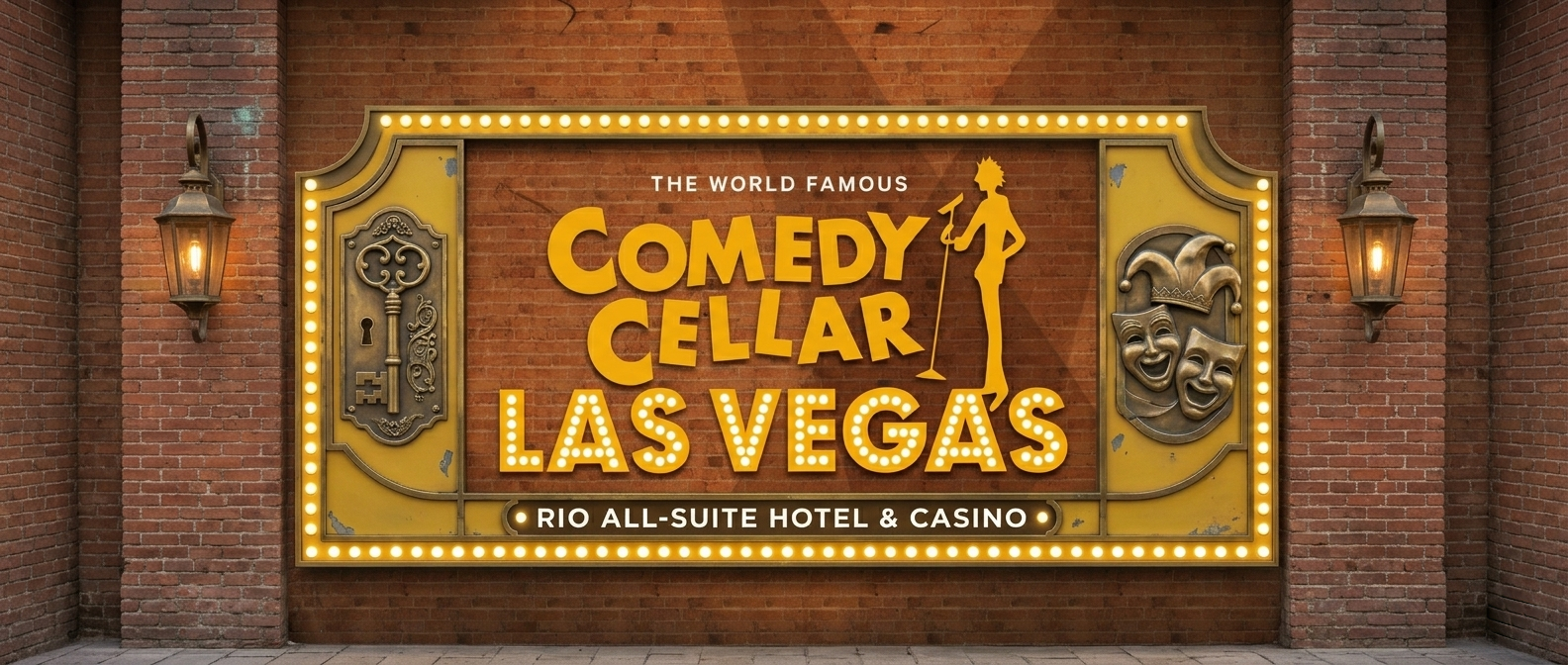 Comedy Cellar Las Vegas Las Vegas show photo