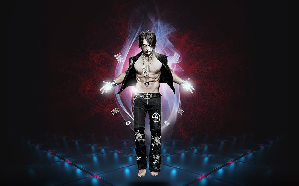 Criss Angel MINDFREAK