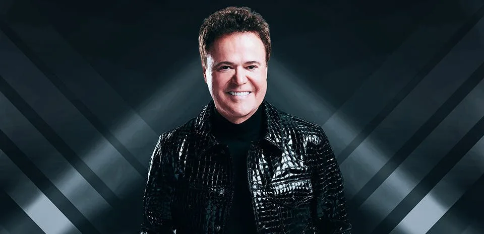 Donny Osmond — DONNY