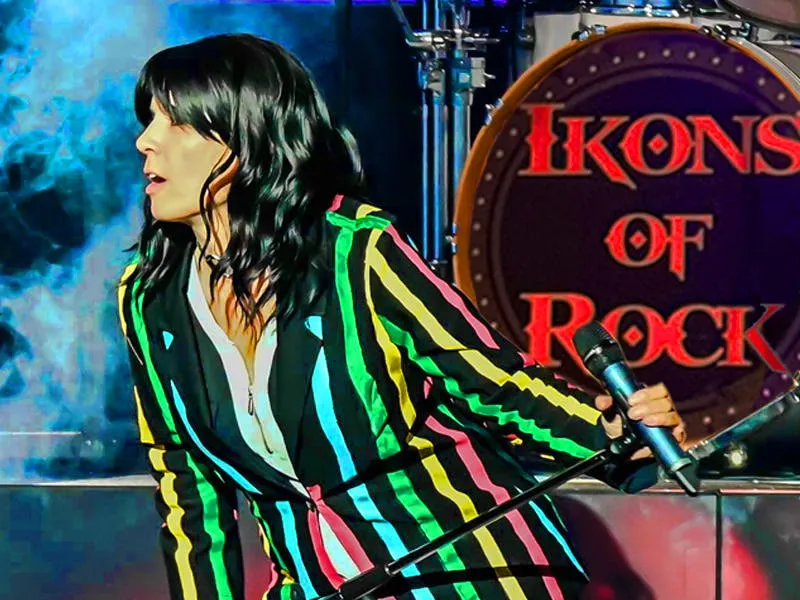 Ikons of Rock Las Vegas show photo