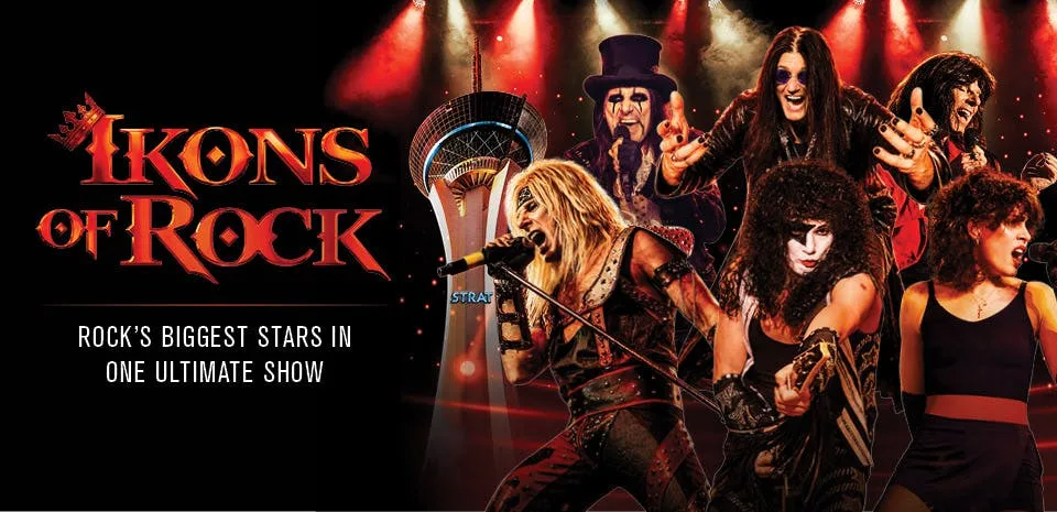 Ikons of Rock
