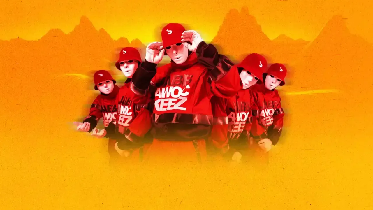 Jabbawockeez Las Vegas show photo