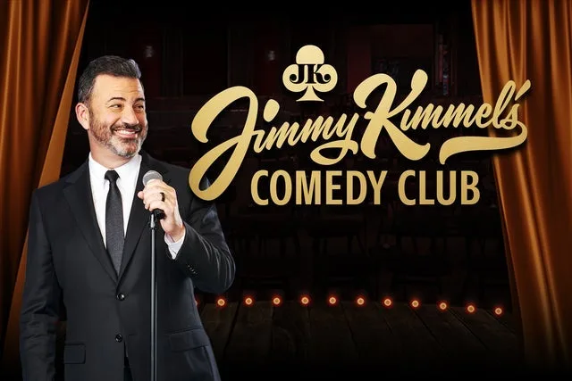 Jimmy Kimmel's Comedy Club in Las Vegas