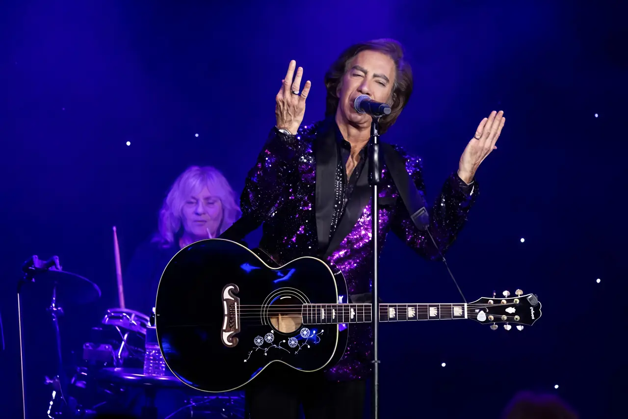 King of Diamonds Las Vegas show photo