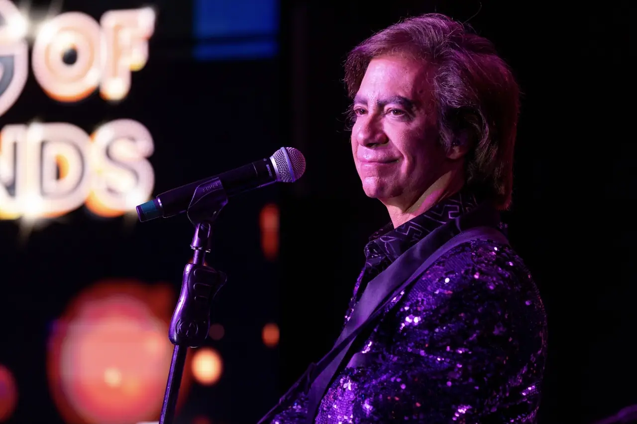 King of Diamonds Las Vegas show photo