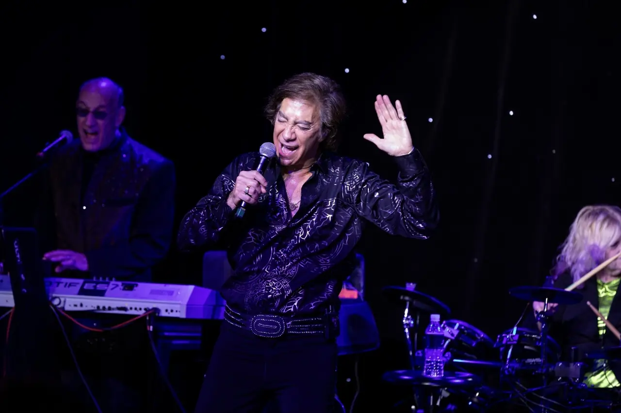 King of Diamonds Las Vegas show photo