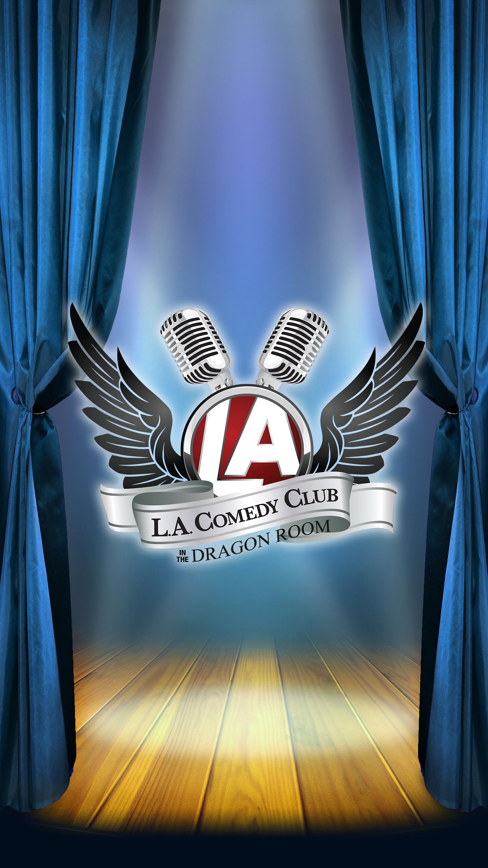 LA Comedy Club Las Vegas show photo