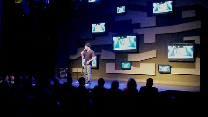 Las Vegas LIVE Comedy Club Las Vegas show photo