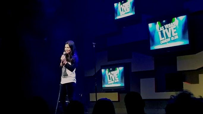 Las Vegas LIVE Comedy Club Las Vegas show photo
