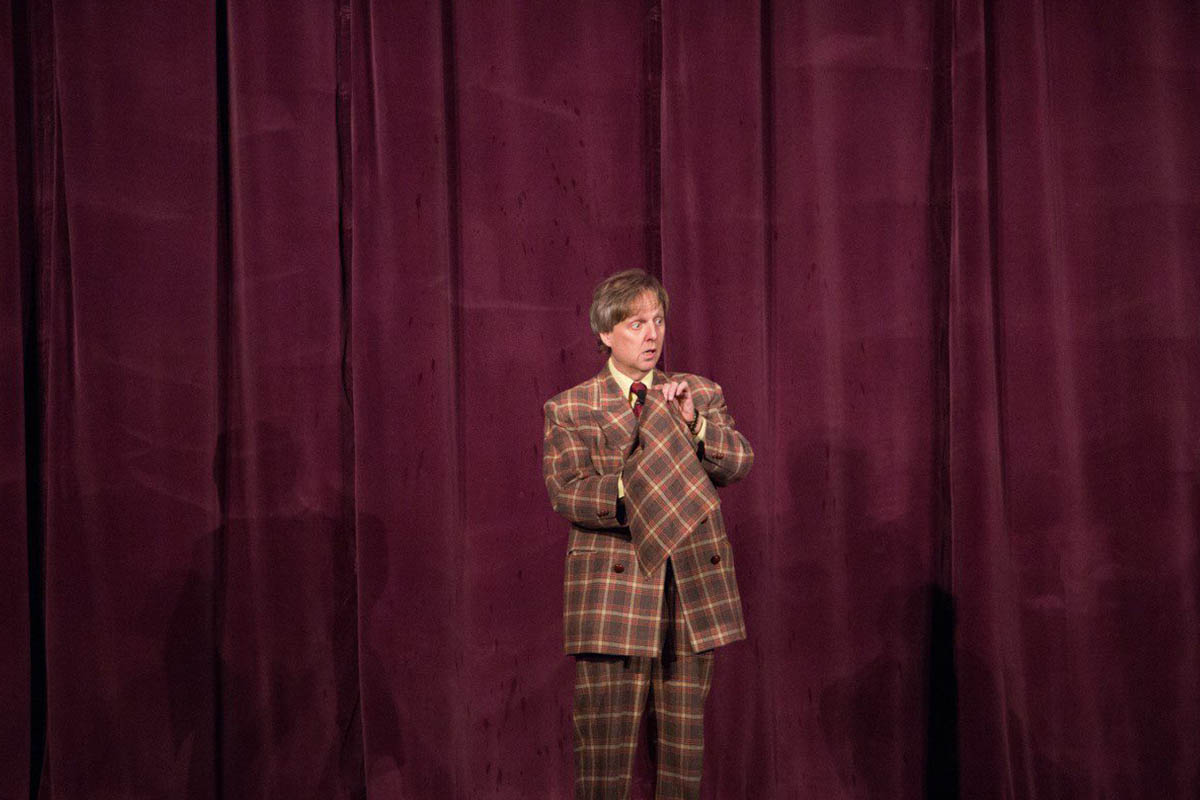 Mac King Comedy Magic Las Vegas show photo