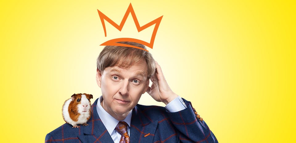 Mac King Comedy Magic