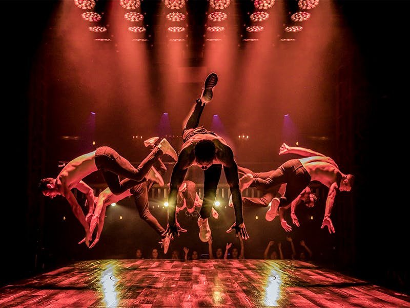 Magic Mike Live