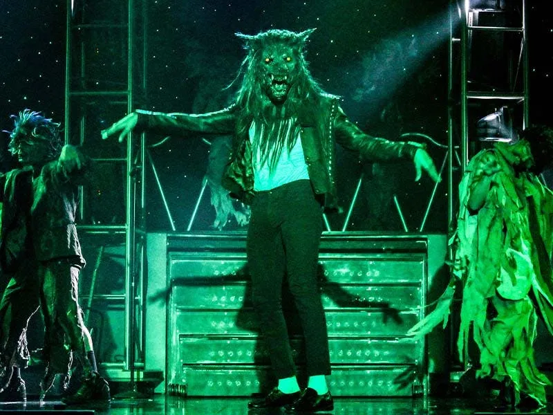 MJ Live — Michael Jackson Tribute Concert Las Vegas show photo
