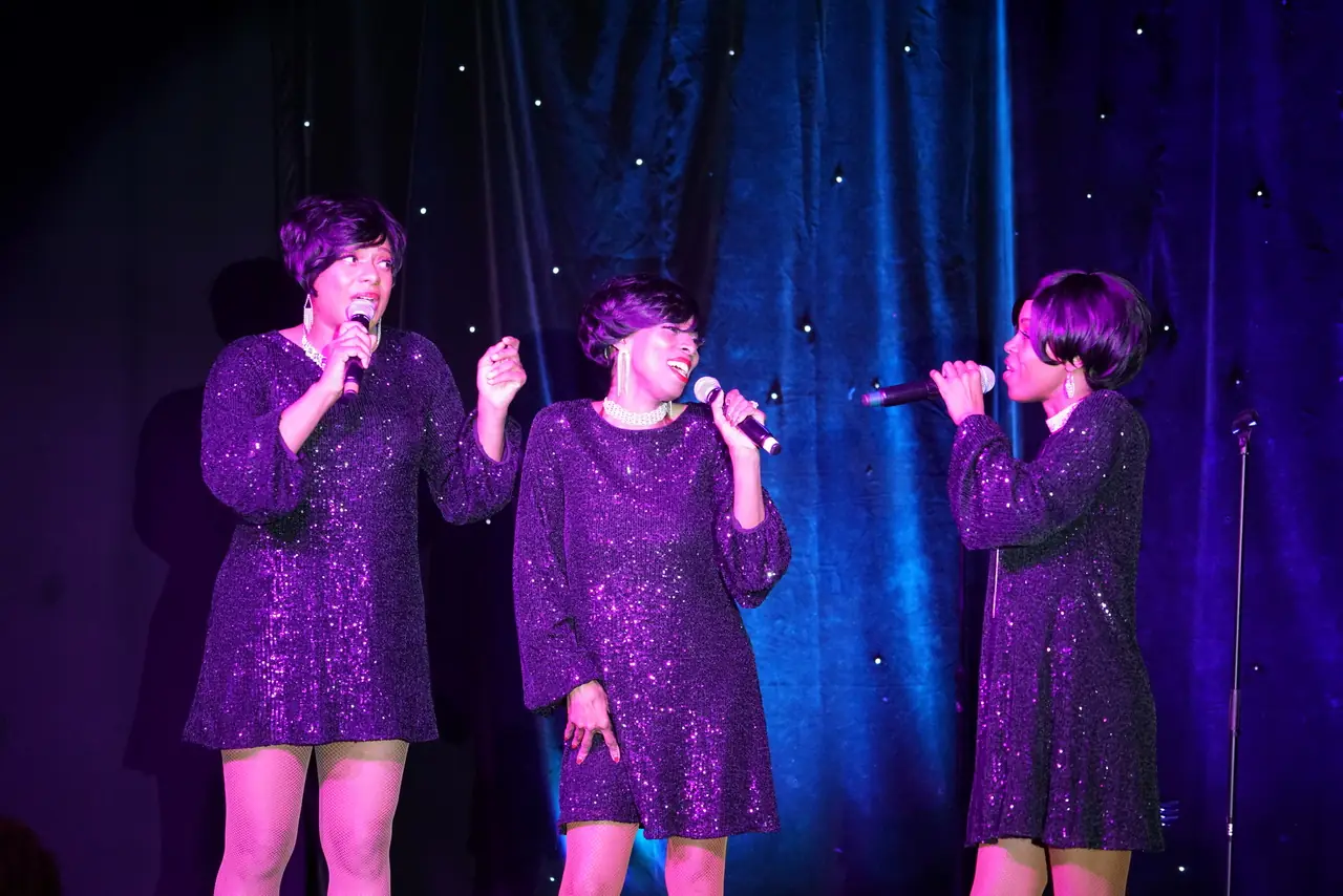 Motown Brunch Las Vegas show photo