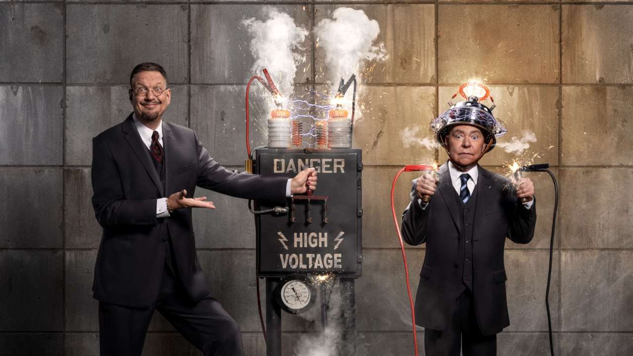 Penn and Teller