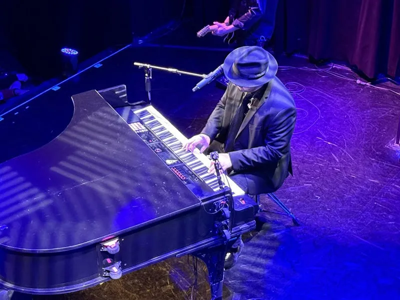 Piano Man — A Tribute to Elton John & Billy Joel Las Vegas show photo