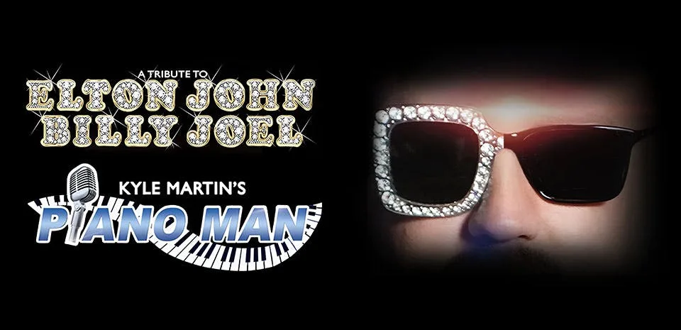 Piano Man — A Tribute to Elton John & Billy Joel