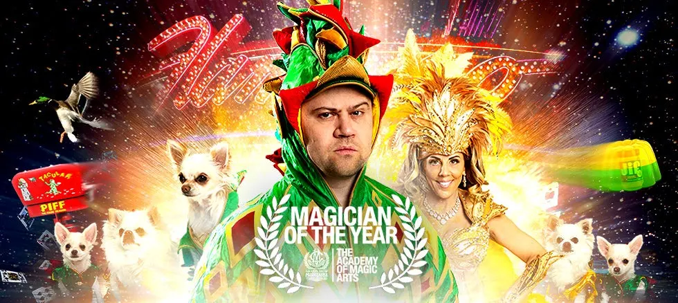 Piff The Magic Dragon