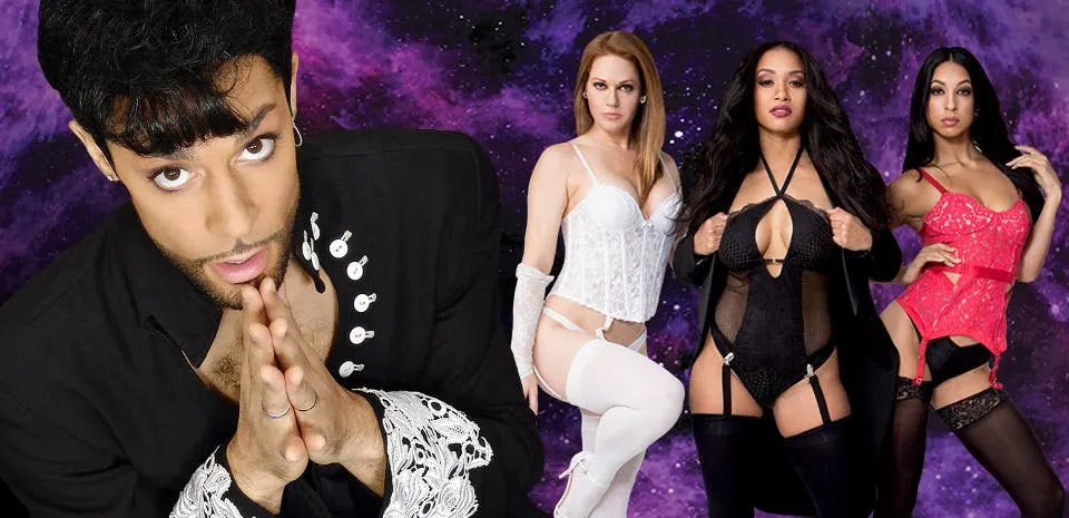 Purple Reign — The Prince Tribute Show Las Vegas show photo