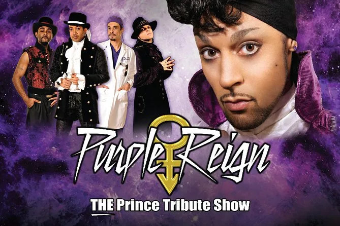 Purple Reign — The Prince Tribute Show