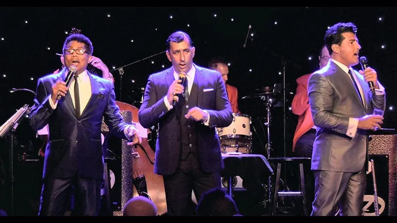 The Rat Pack Is Back! Las Vegas show photo