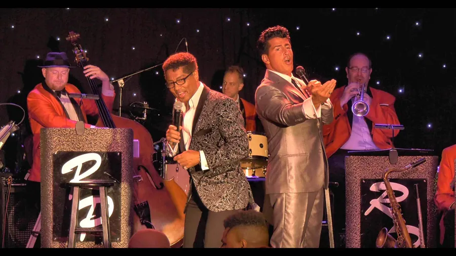 The Rat Pack Is Back! Las Vegas show photo
