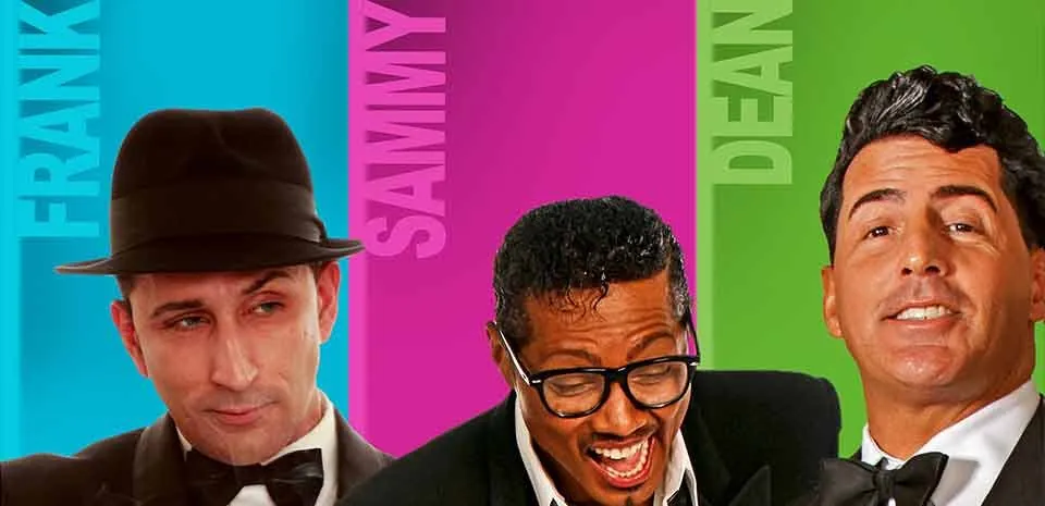 The Rat Pack Is Back Las Vegas show