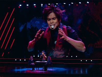 Shin Lim: LIMITLESS Las Vegas show photo