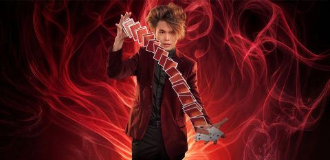 Shin Lim: LIMITLESS