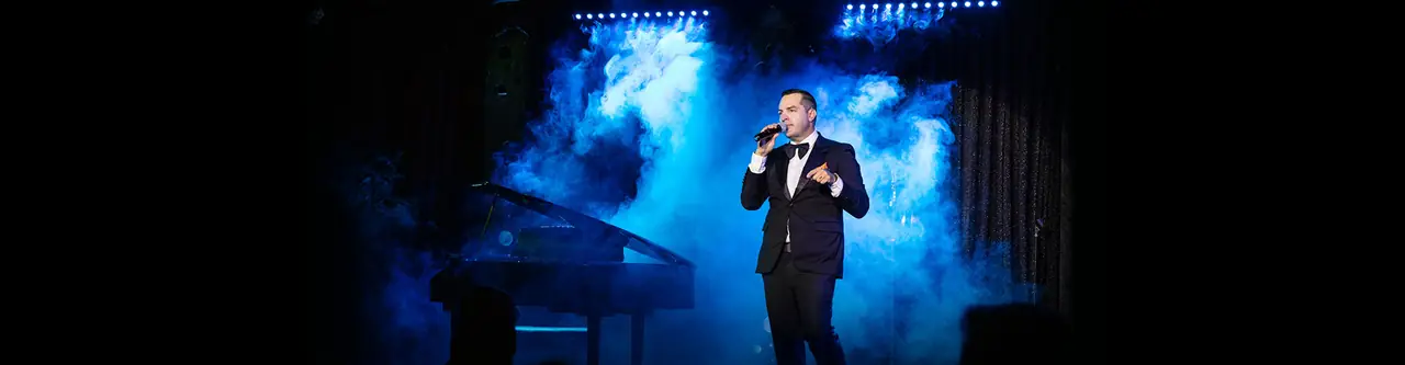 Sinatra Live! Las Vegas show photo