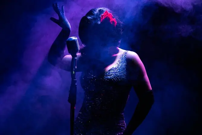 Sinatra Live! Las Vegas show photo