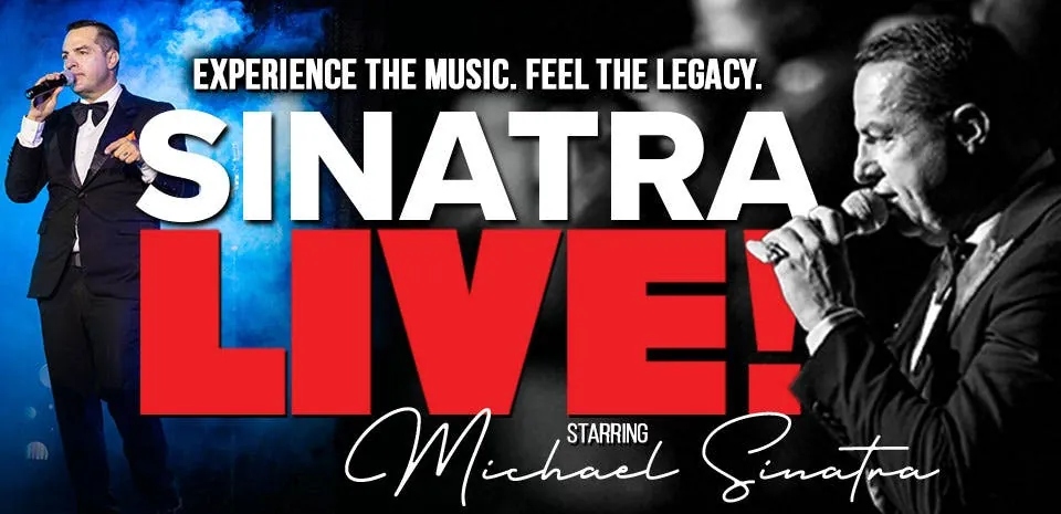 Sinatra Live!
