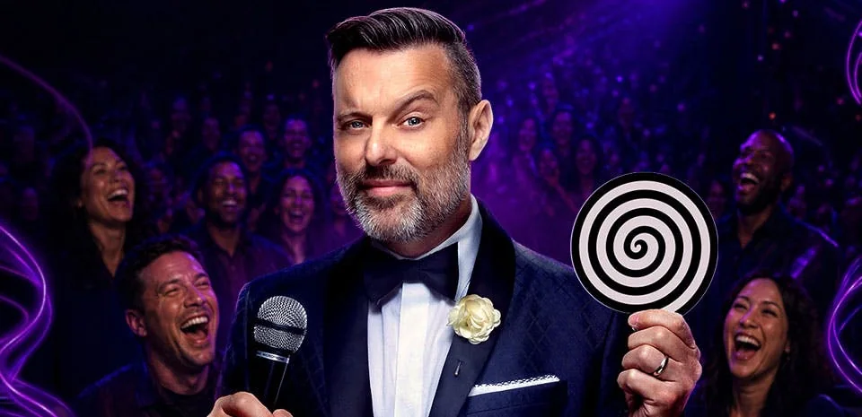 Steve Falcon's Comedy Hypnosis Hour