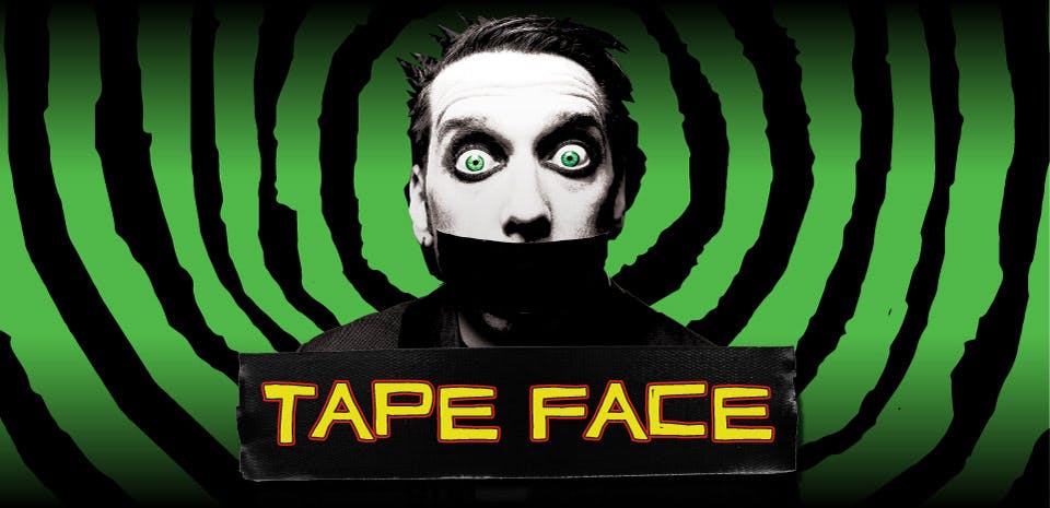 Tape Face