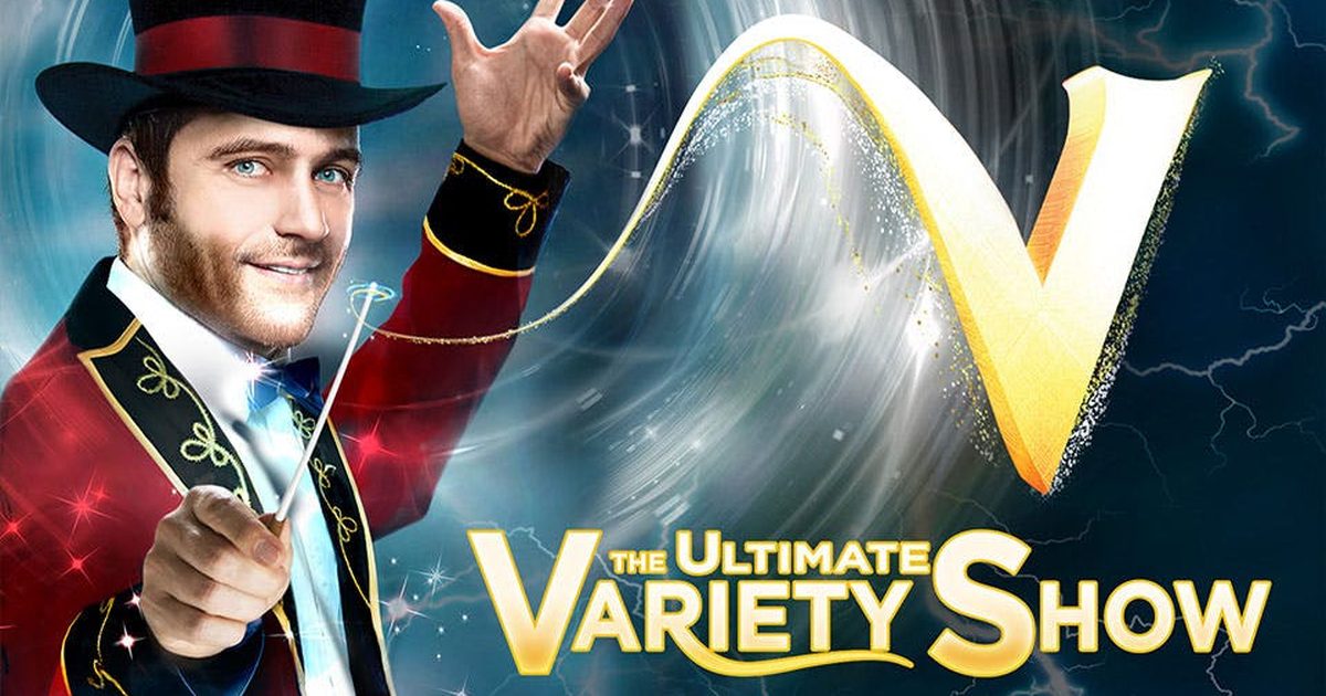 V – The Ultimate Variety Show